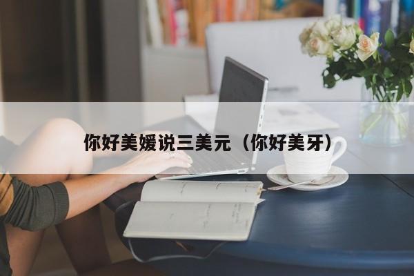 你好美媛说三美元（你好美牙）