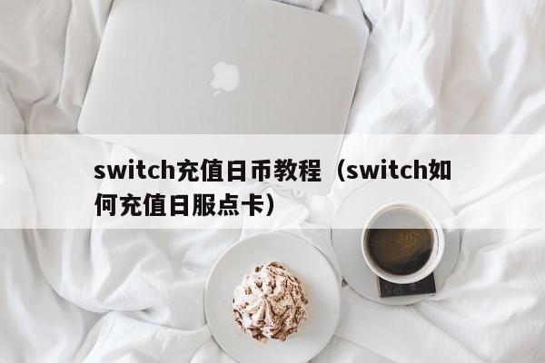 switch充值日币教程（switch如何充值日服点卡）