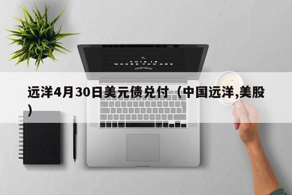 远洋4月30日美元债兑付（中国远洋,美股）