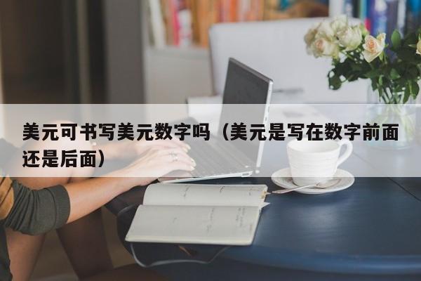 美元可书写美元数字吗（美元是写在数字前面还是后面）