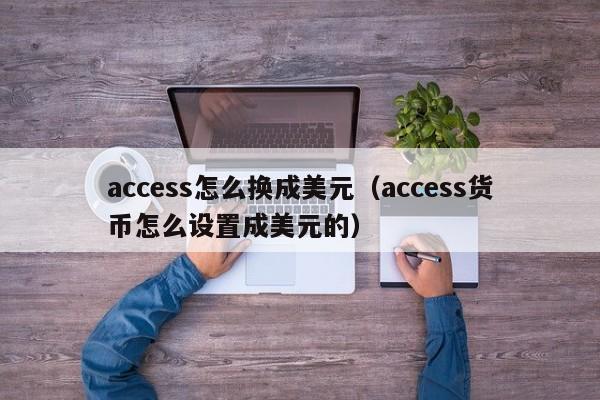 access怎么换成美元（access货币怎么设置成美元的）