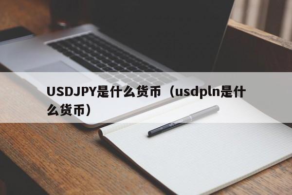 USDJPY是什么货币（usdpln是什么货币）