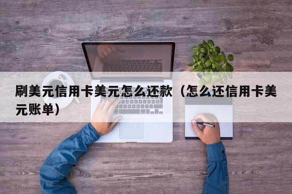 刷美元信用卡美元怎么还款（怎么还信用卡美元账单）