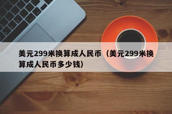 美元299米换算成人民币（美元299米换算成人民币多少钱）