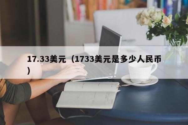 17.33美元（1733美元是多少人民币）