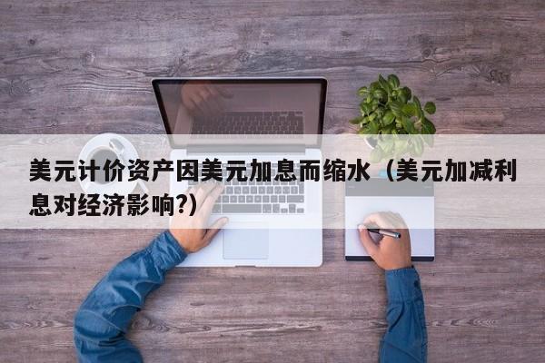 美元计价资产因美元加息而缩水（美元加减利息对经济影响?）