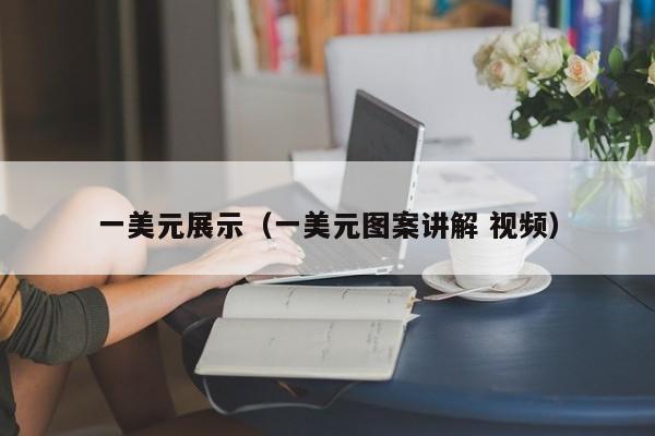 一美元展示（一美元图案讲解 视频）