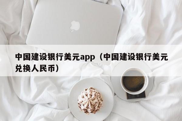中国建设银行美元app（中国建设银行美元兑换人民币）