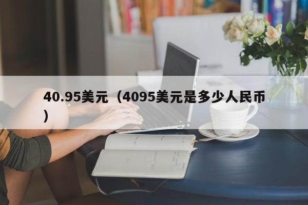 40.95美元（4095美元是多少人民币）