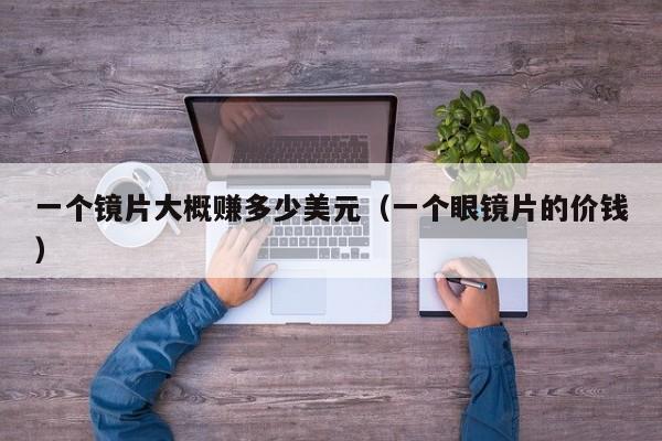 一个镜片大概赚多少美元（一个眼镜片的价钱）