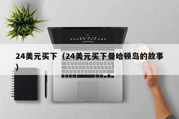 24美元买下（24美元买下曼哈顿岛的故事）