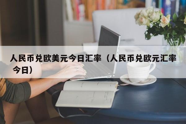 人民币兑欧美元今日汇率（人民币兑欧元汇率 今日）