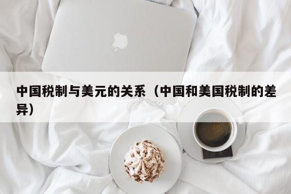 中国税制与美元的关系（中国和美国税制的差异）
