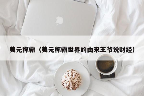 美元称霸（美元称霸世界的由来王爷说财经）