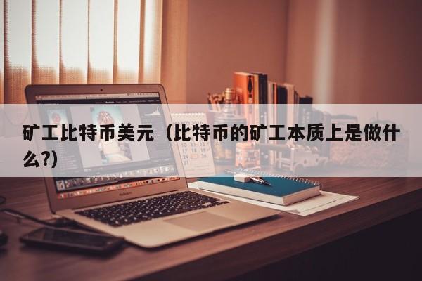 矿工比特币美元（比特币的矿工本质上是做什么?）