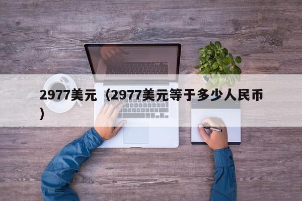2977美元（2977美元等于多少人民币）
