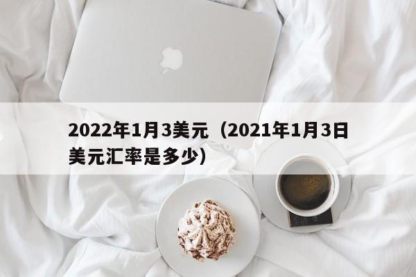 2022年1月3美元（2021年1月3日美元汇率是多少）