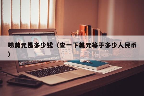 睇美元是多少钱（查一下美元等于多少人民币）