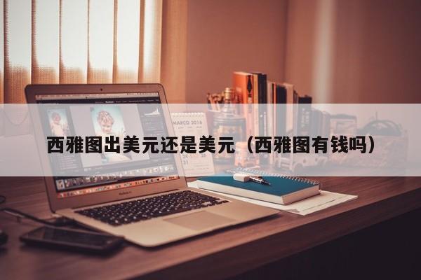 西雅图出美元还是美元（西雅图有钱吗）