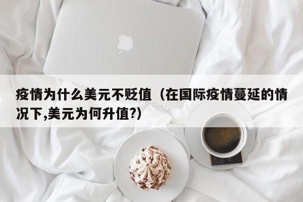 疫情为什么美元不贬值（在国际疫情蔓延的情况下,美元为何升值?）