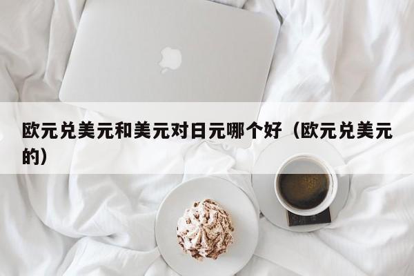 欧元兑美元和美元对日元哪个好（欧元兑美元的）