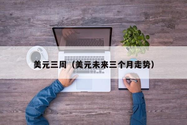 美元三周（美元未来三个月走势）