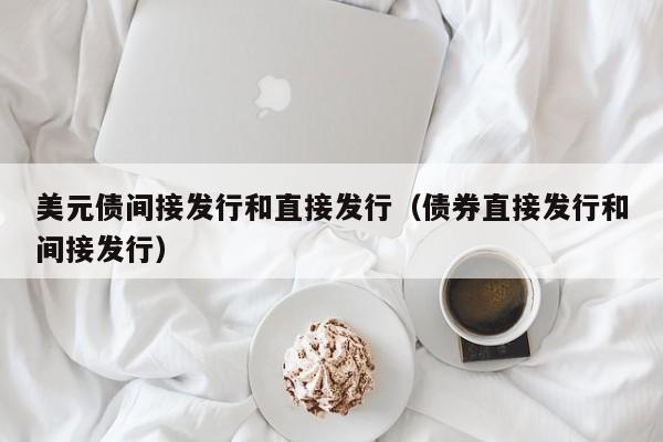 美元债间接发行和直接发行（债券直接发行和间接发行）