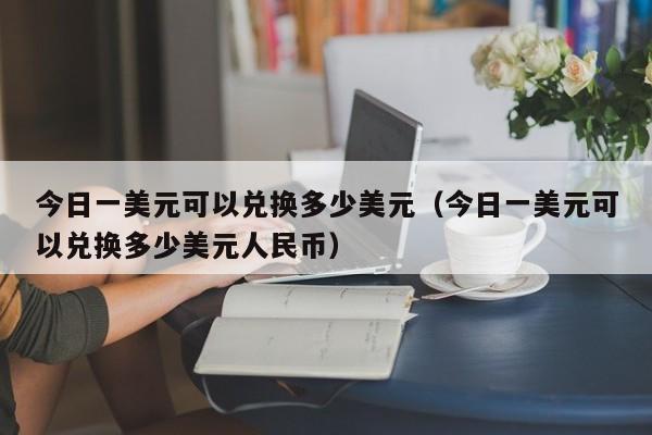 今日一美元可以兑换多少美元（今日一美元可以兑换多少美元人民币）