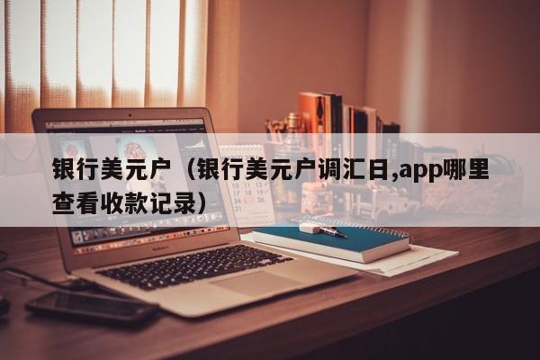 银行美元户（银行美元户调汇日,app哪里查看收款记录）