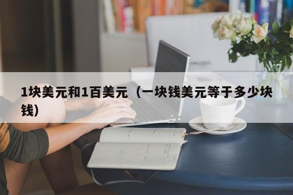 1块美元和1百美元（一块钱美元等于多少块钱）