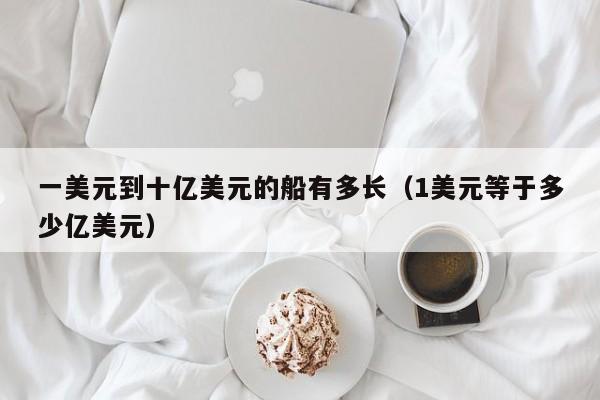 一美元到十亿美元的船有多长（1美元等于多少亿美元）