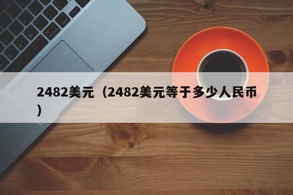 2482美元（2482美元等于多少人民币）