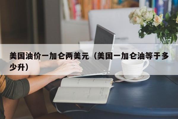 美国油价一加仑两美元（美国一加仑油等于多少升）