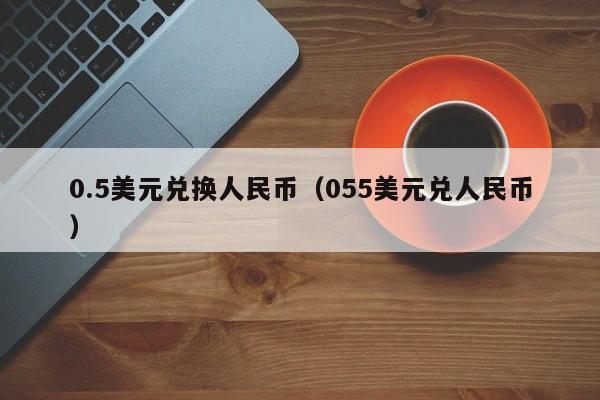 0.5美元兑换人民币（055美元兑人民币）