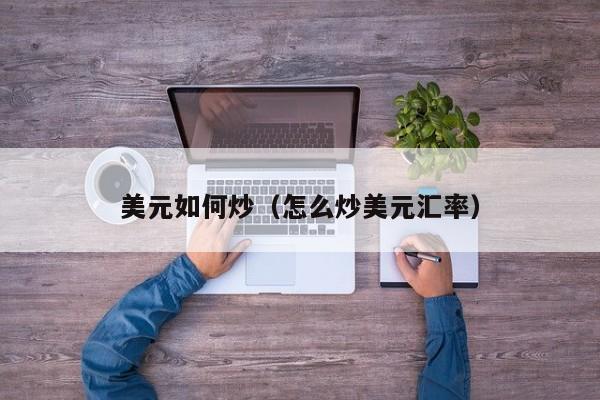 美元如何炒（怎么炒美元汇率）