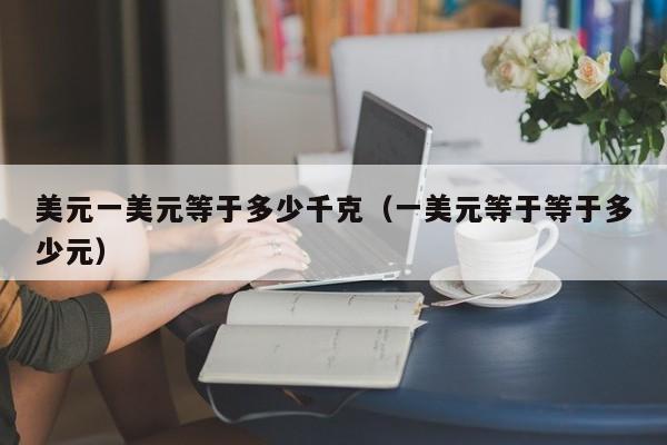 美元一美元等于多少千克（一美元等于等于多少元）
