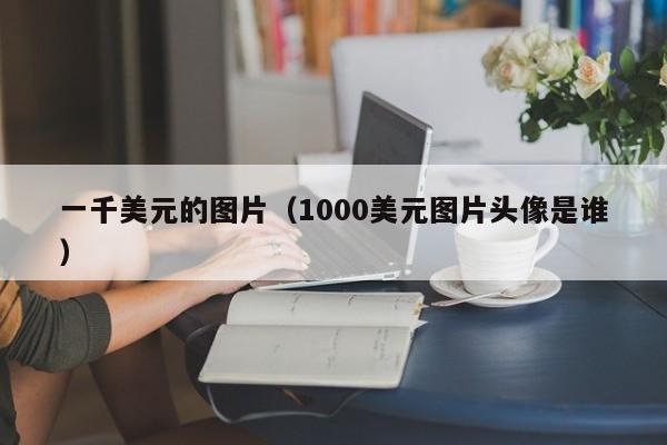 一千美元的图片（1000美元图片头像是谁）