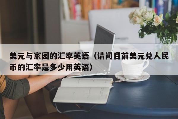 美元与家园的汇率英语（请问目前美元兑人民币的汇率是多少用英语）