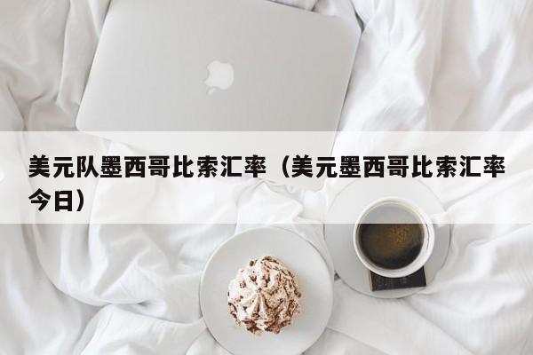 美元队墨西哥比索汇率（美元墨西哥比索汇率今日）