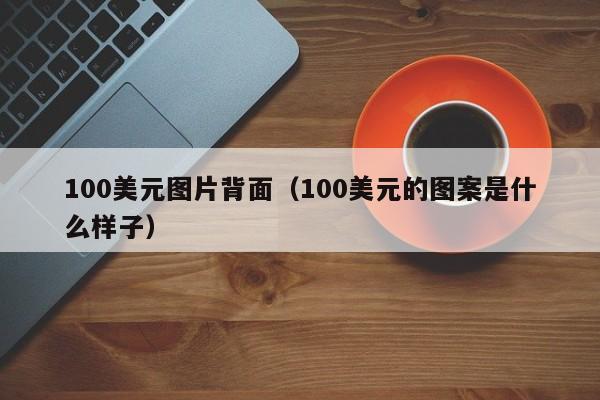 100美元图片背面（100美元的图案是什么样子）