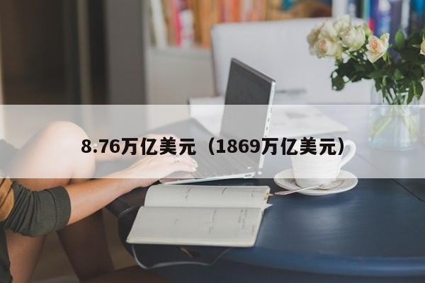 8.76万亿美元（1869万亿美元）