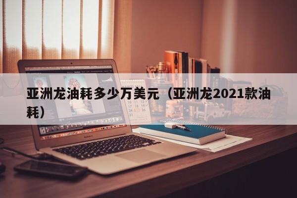 亚洲龙油耗多少万美元（亚洲龙2021款油耗）