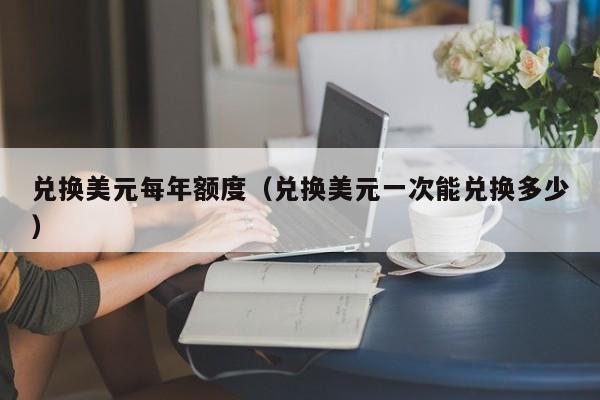 兑换美元每年额度（兑换美元一次能兑换多少）