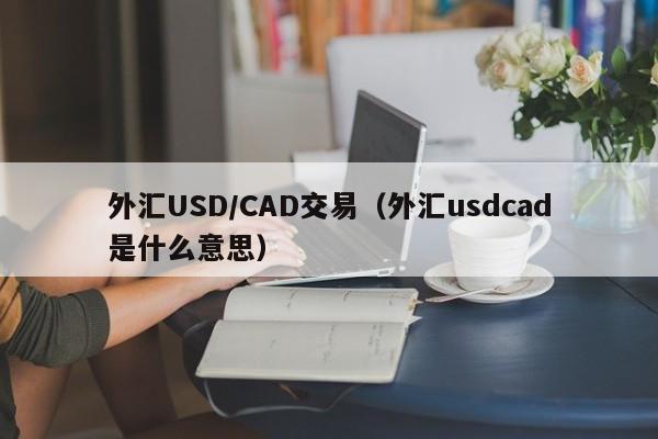 外汇USD/CAD交易（外汇usdcad是什么意思）