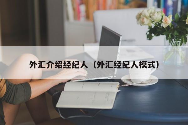 外汇介绍经纪人（外汇经纪人模式）